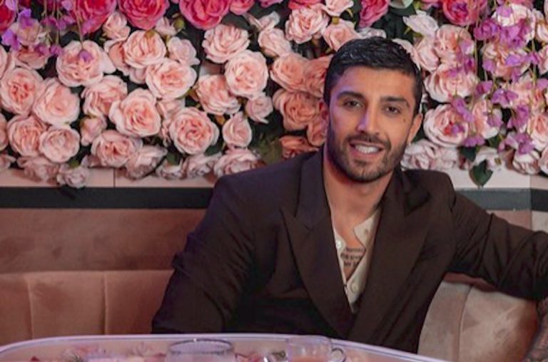 Andrea Iannone ristorante