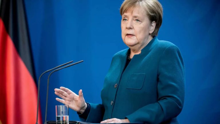 Angela Merkel