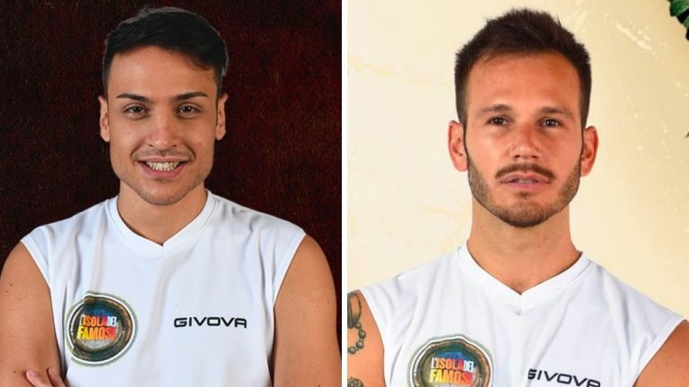 Awed e Matteo