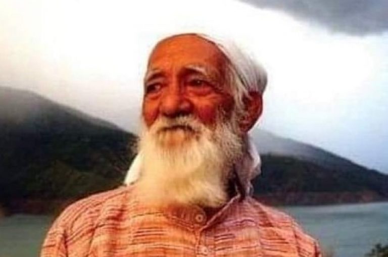 Sunderlal Bahuguna