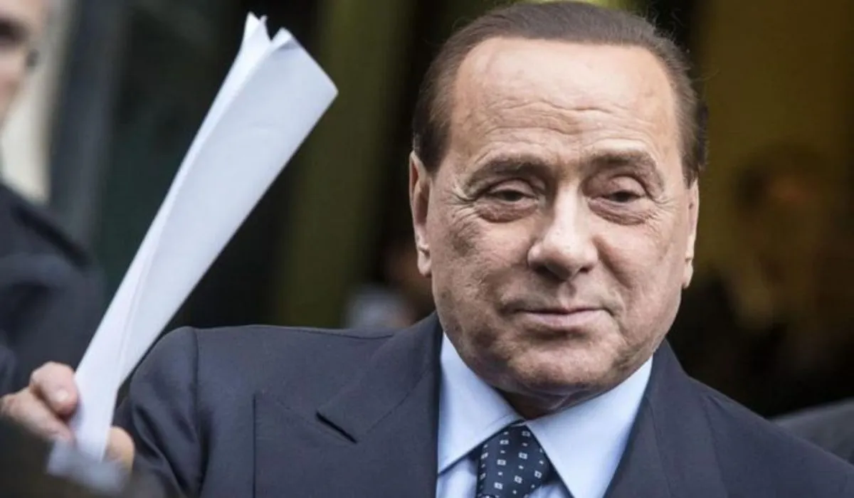 Berlusconi scandali giudiziari