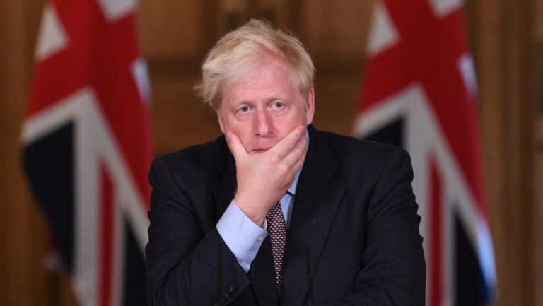 Boris Johnson