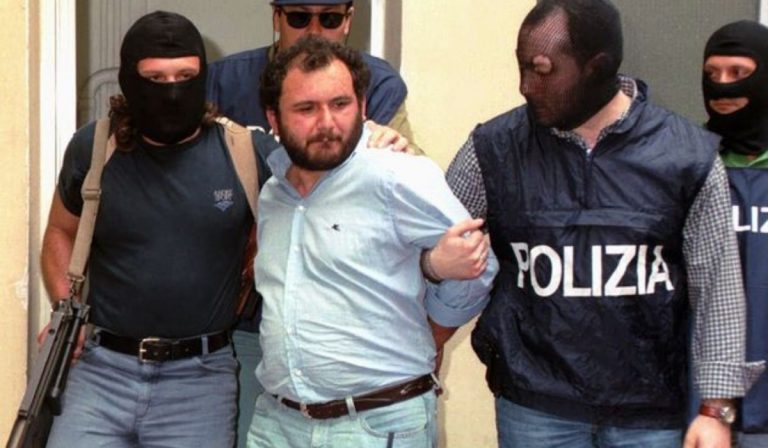 Brusca lascia il carcere