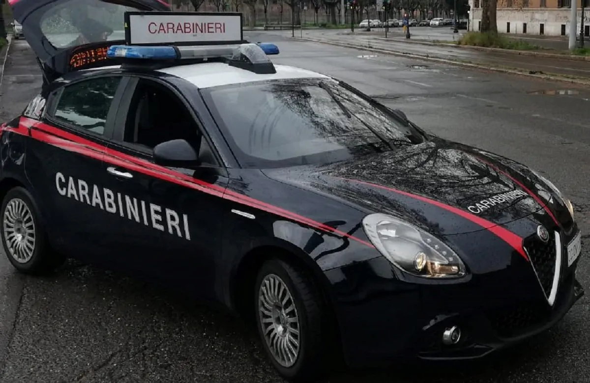 Scacco dei Carabinieri alla camorra del Rione Traiano