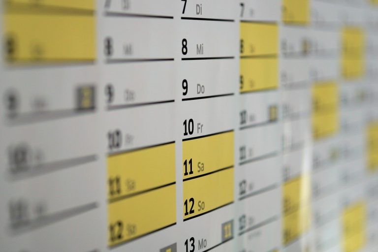 Calendario delle riaperture: anticipi per la ripartenza