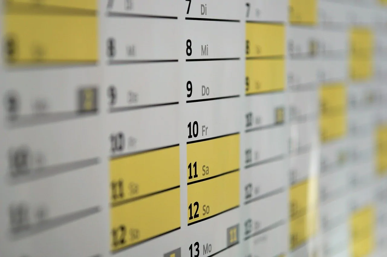 Calendario delle riaperture: anticipi per la ripartenza
