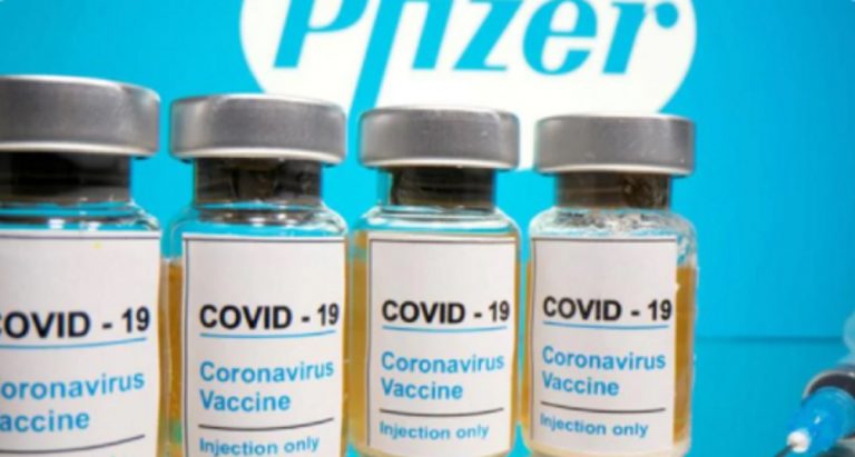 Canada Pfizer ragazzi