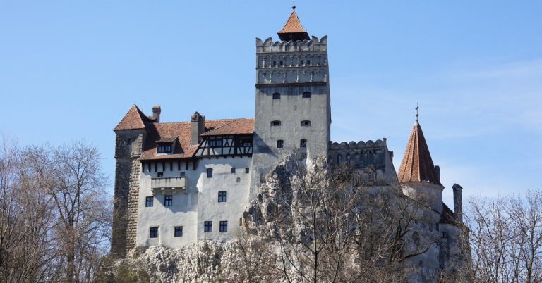 Castello di Bran