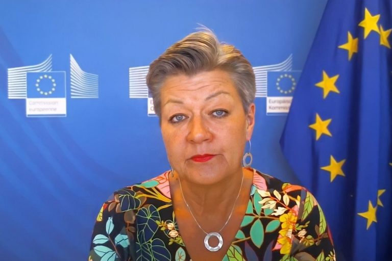 Commissaria Ue migranti talia