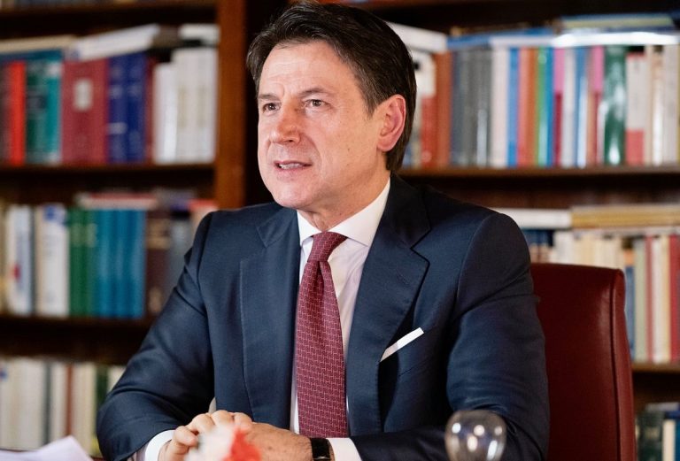 Giuseppe Conte
