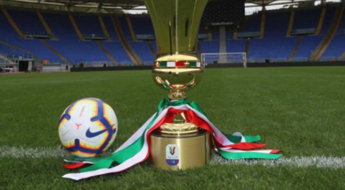 Coppa Italia coprifuoco