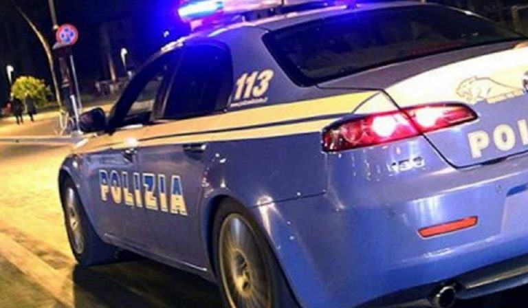 Corciano incidente