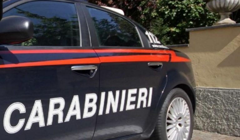 Cosenza donna morta