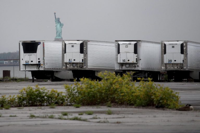 Covid-19 a New York, la situazione