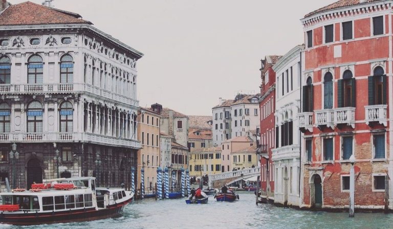Covid Venezia turisti