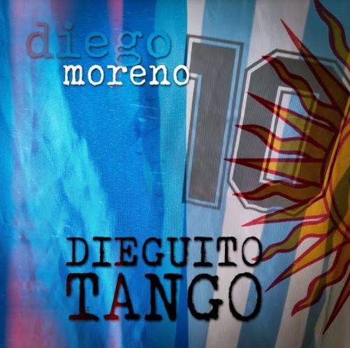 Diego Moreno Dieguito tango