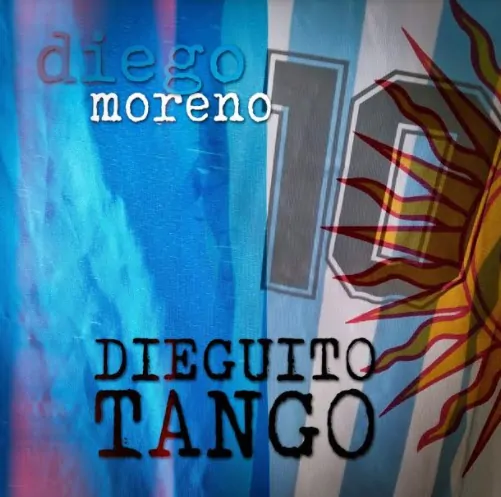 Diego Moreno Dieguito tango