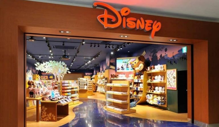 Disney Store sciopero
