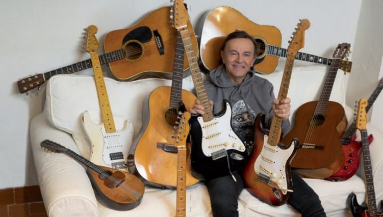 Dodi Battaglia nuovo album