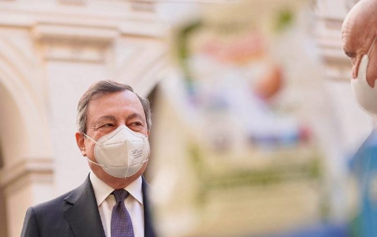 Mario Draghi