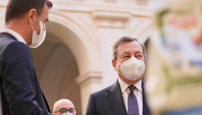 Mario Draghi