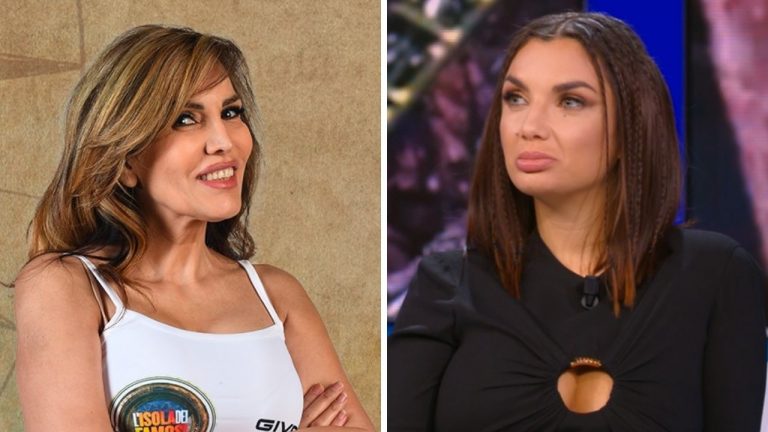 Elettra Lamborghini e Fariba