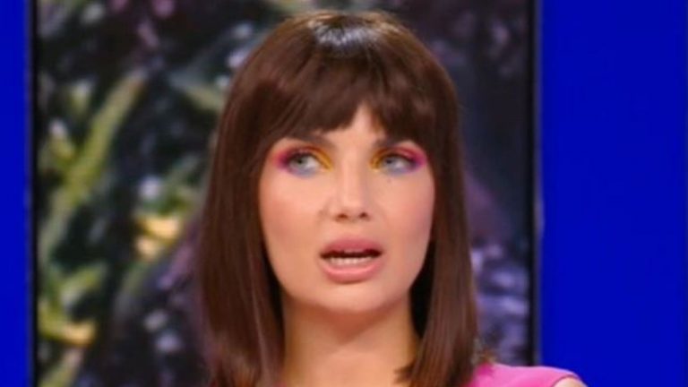 Elettra Lamborghini