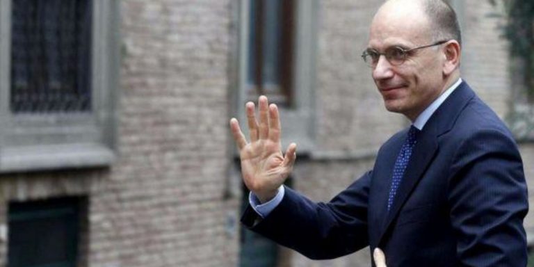 Enrico Letta