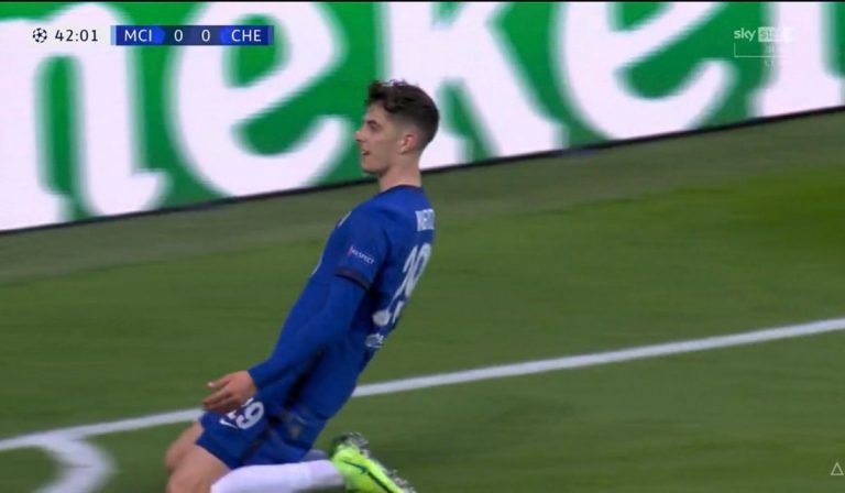 Finale Manchester City Chelsea