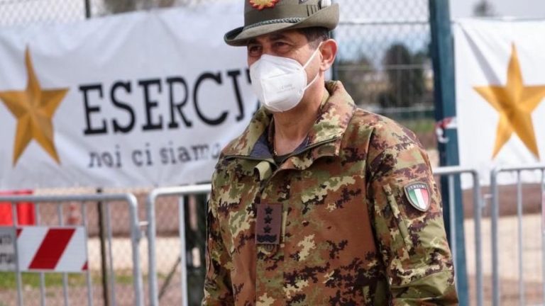 Francesco Figliuolo