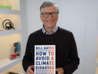 Gates a febbraio con il suo libro