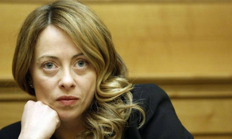 Giorgia Meloni