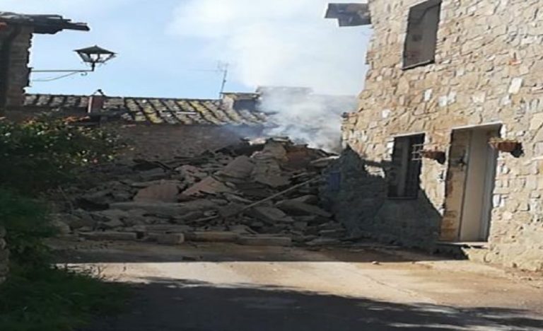 Esplosione Greve in Chianti