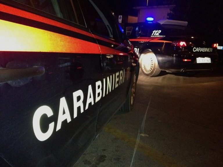 Contromano sulla 554 bis: rischia incidente