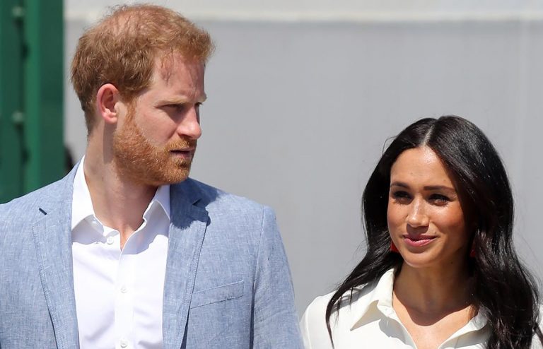 Harry Meghan