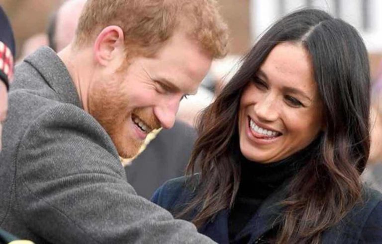 Harry e Meghan