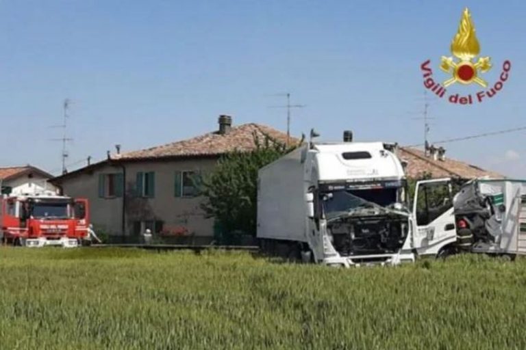 Incidente Spilamberto