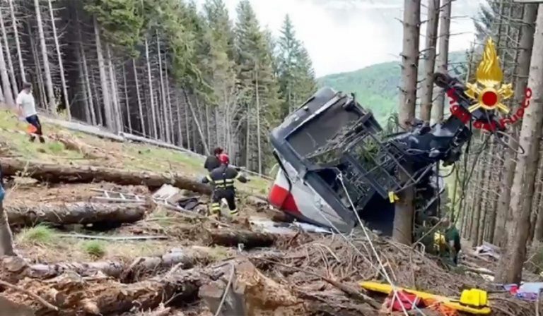 Strage Mottarone, Tadini: "Ho messo io il forchettone, l'ho fatto anche altre volte"