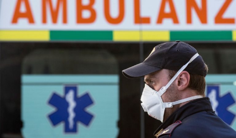 Incidente lavoro Pagazzano