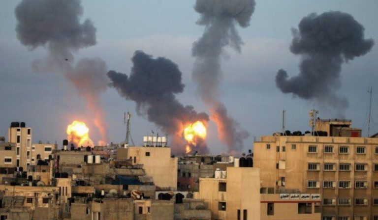 Israele cessate il fuoco