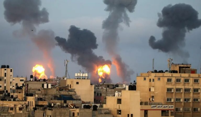 Israele morto bambino