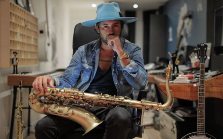 Jimmy Sax tour