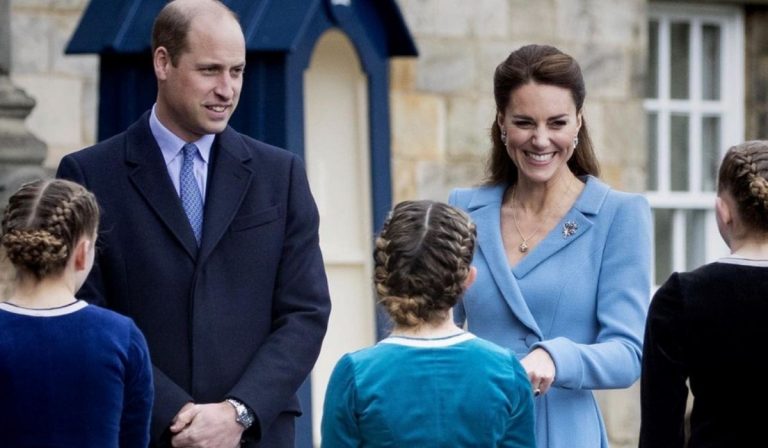 Kate Middleton Principe Filippo