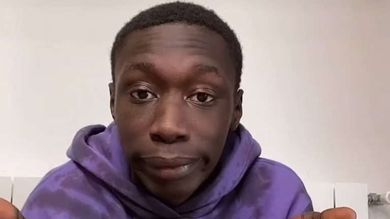 Khaby Lame Tik Tok