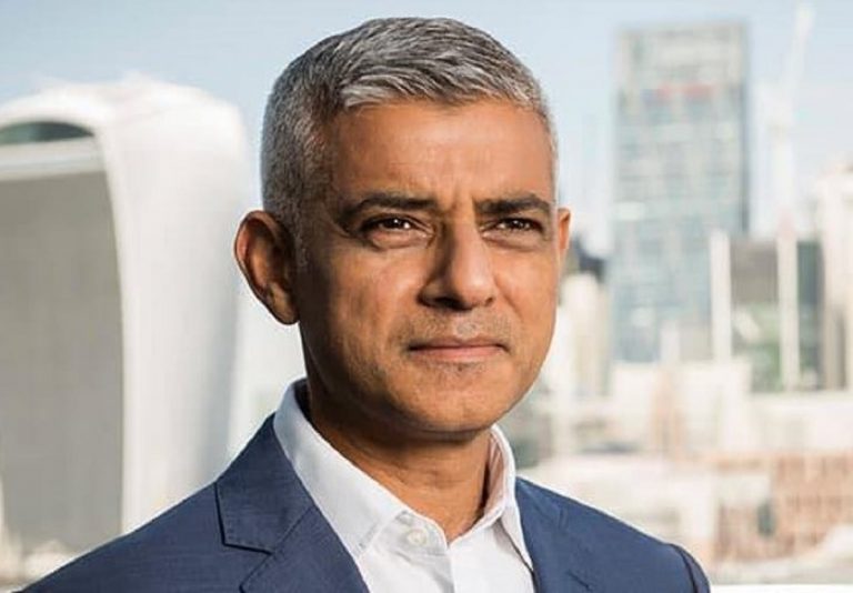 Sadiq Khan