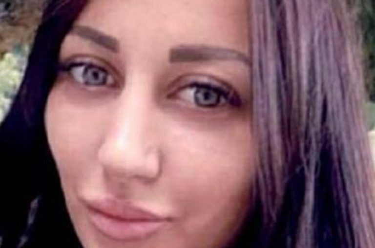 Khrystyna Novak trovato cadavere