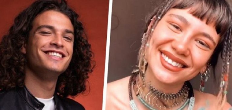 Procede la storia d’amore tra Enula e il figlio di Alessandro Gassman