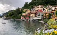 Scorcio del Lago di Como