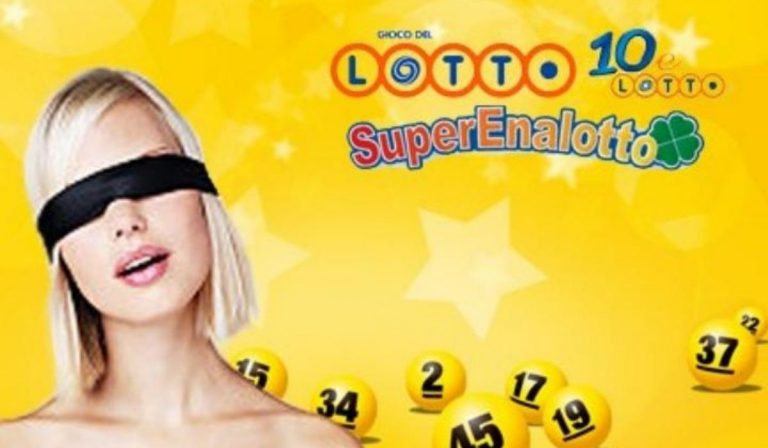 Lotto 11 maggio 2021