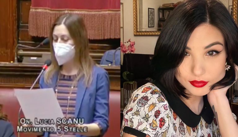Lucia Scanu - Giorgia Soleri